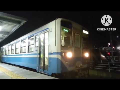 鉄道PV『夜に駆ける』