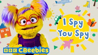 I Spy, You Spy Offical Trailer New To Cbeebies