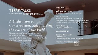 A Dedication to Conservation: Safeguarding the Future of the Field