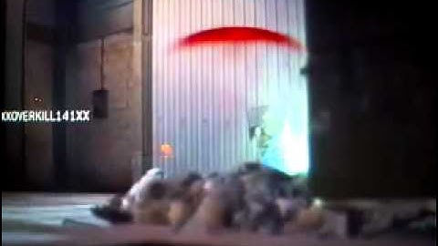 MW3 Glitch- how 2 get out of the map on outpost