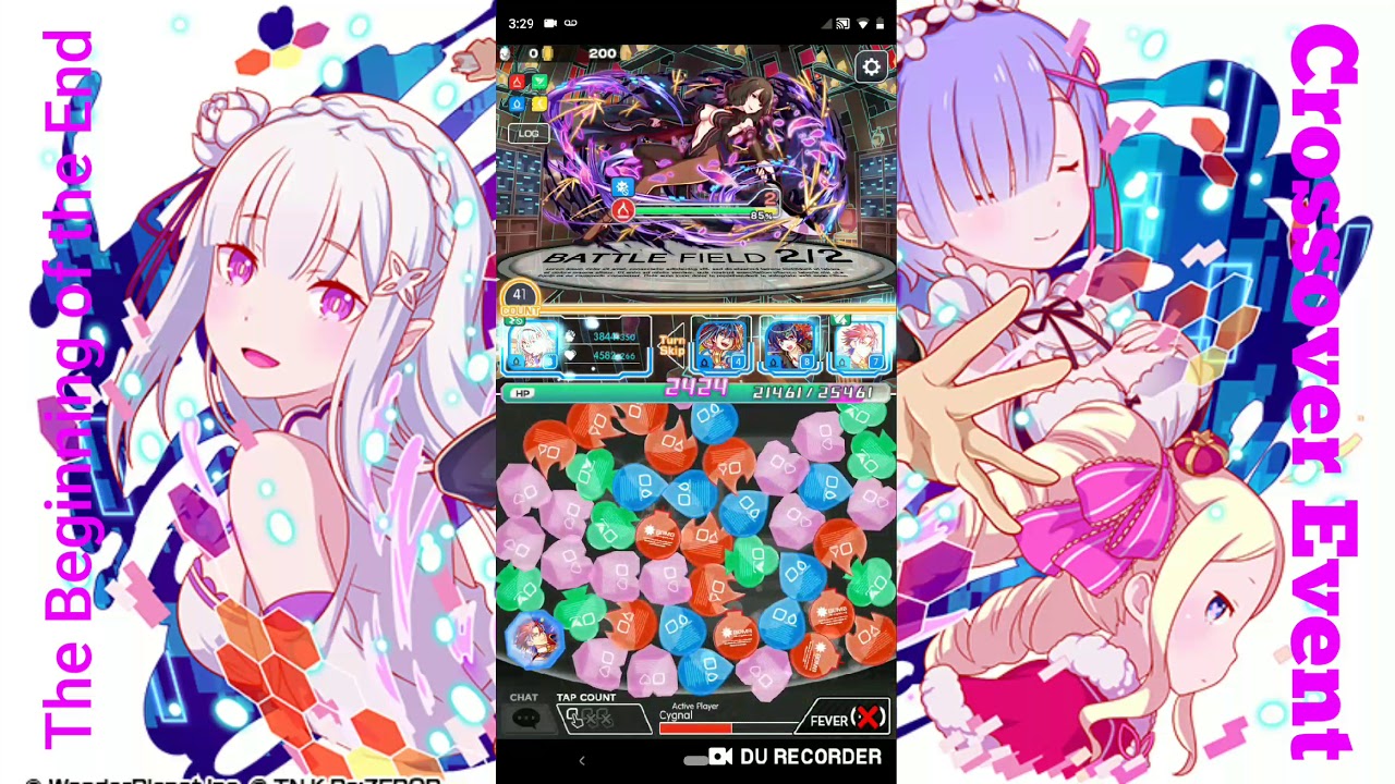 ReZero CROSSOVER EVENT! Obtaining ELSA![EXPERT] YouTube