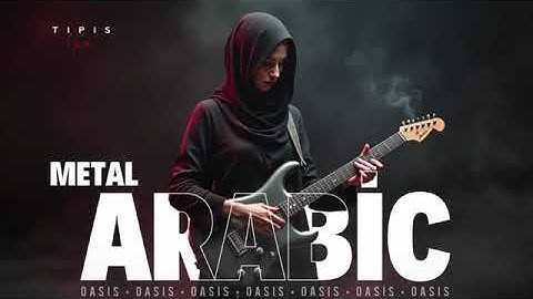 ARABIC NU METAL | Middle Eastern Metal Instrumental - Mystic Minarets