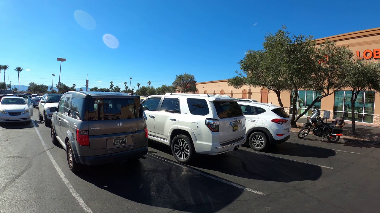 Hampton Inn & Suites to Hobby Lobby, 6484 N Oracle Rd, Tucson, N Oracle