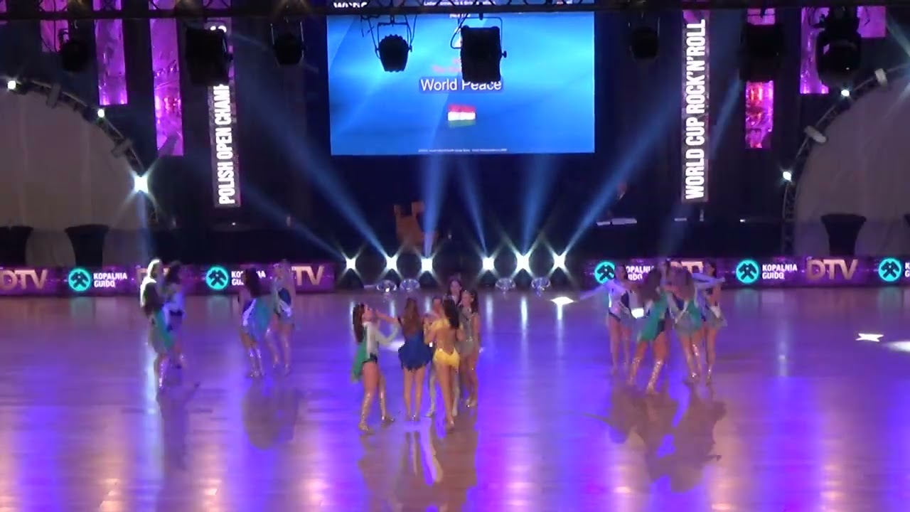 HUN The Szupergirls, 1. místo  [www.rokenrol.cz]