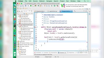 千锋Java教程：33 mvc Orm融合之form注入