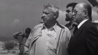 הולך שולל או הוביל למלחמה בלבנון? הצד האחר של בגין