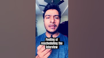 Fear of facing the interviewer || lack of confidence before interview #interview #salesforce