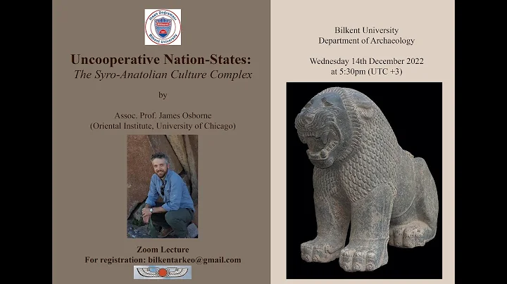 Uncooperative Nation-States: The Syro-Anatolian Cu...