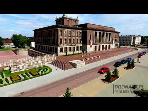 [DRONART.PL] Dąbrowa Górnicza okiem drona / Dąbrowa Górnicza drone footage 4K