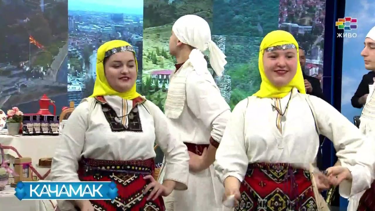 КУЗ Фолклористи - Крива Паланка - Прошета се Јованка Кумановка