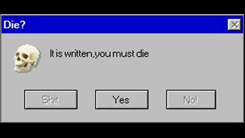 Funny Windows,Mac and Linux Errors *FAKE* Part 2