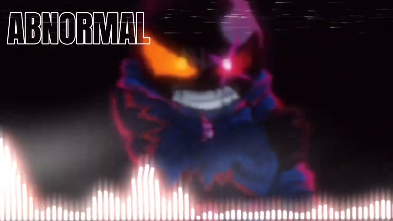 FNF Inevitable Fate: ABNORMAL REMIX V3 (Epilepsy Warning) FULL OST