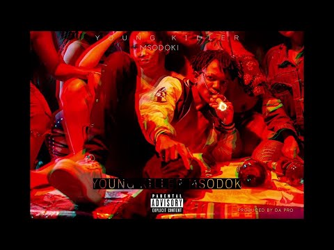 Msodoki young killer - Blessing (Official Audio)