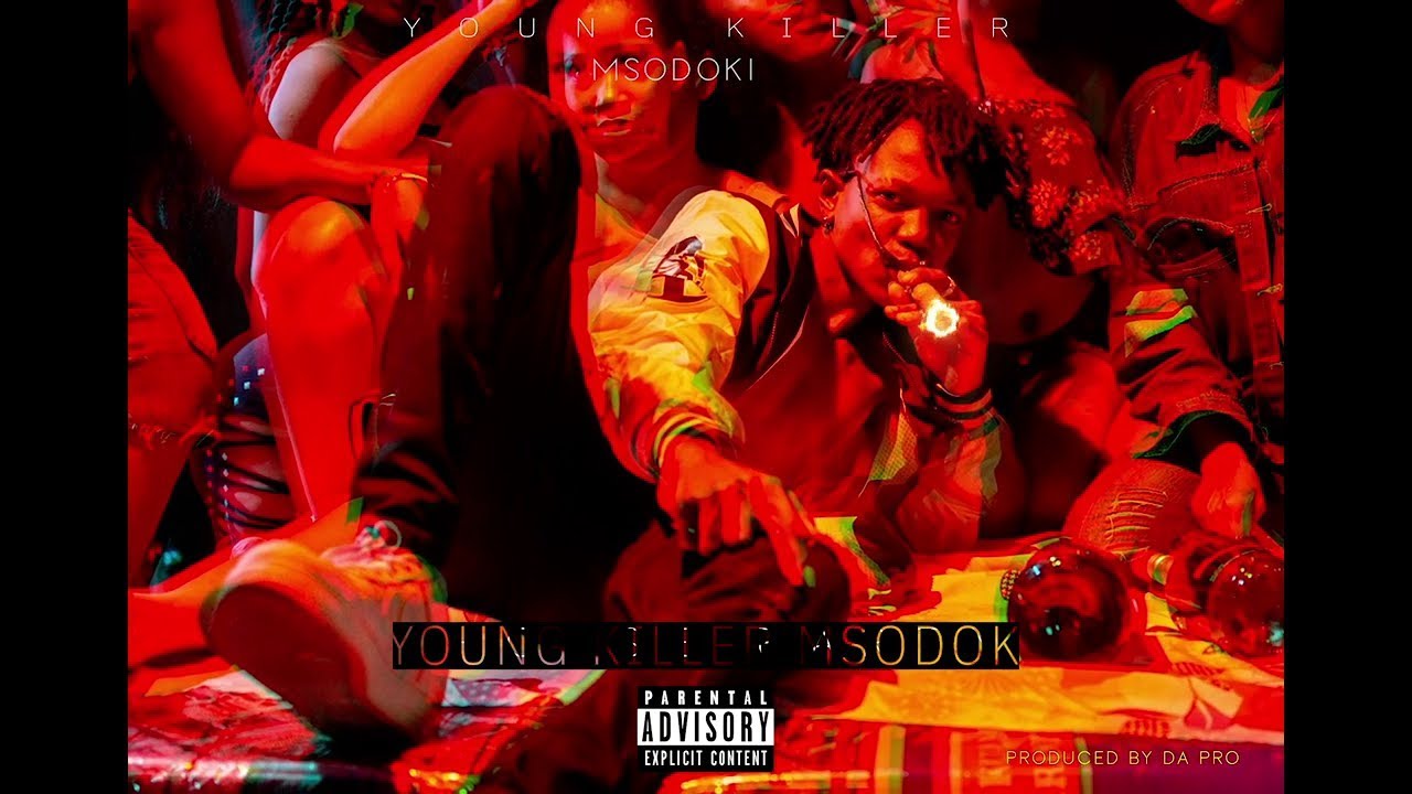 Watch Msodoki young killer - Blessing (Official Audio) on YouTube Watch Msodoki young killer - Blessing (Official Audio) on YouTube