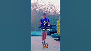 The top 10 QBs from every season since 2015 #shortsfeed #americanfootball #nfl #schooly #edit