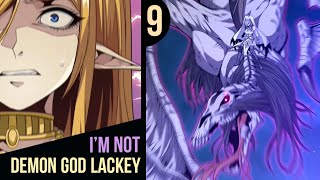 Adu mekanik dream beast dan tes dari pemilik toko buku | Alur cerita manhua
