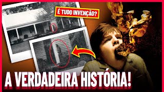 Evocando Espíritos é a maior MENTIRA do Casal WARREN? | A História por Trás do Filme #04