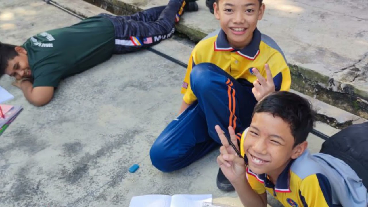 Nostalgia Abadi Tahun 6 SK Seri Sekamat, Kajang, Batch 2023 2024