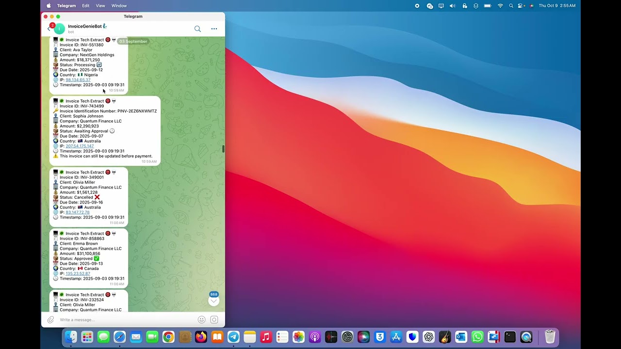 'HOW TO GET DUE INVOICE & INTERCEPT PAYMENT TO YOUR АССТ!!!! PART 1.