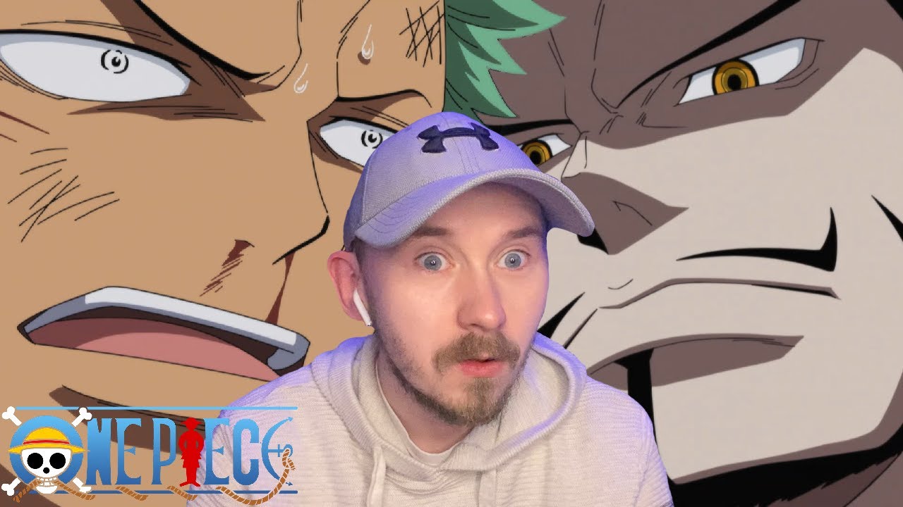 Zoro And Mihawk Reunited! The Crew Finds Out About Ace One Piece