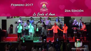 Video thumbnail of "ENTREGA - ZAPEROKO LA RESISTENCIA SALSERA DEL CALLAO Y DEL MUNDO (LE CANTA AL AMOR 2°)"