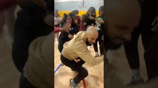 Dj Fade Performs for Speedway School In Newark NJ!