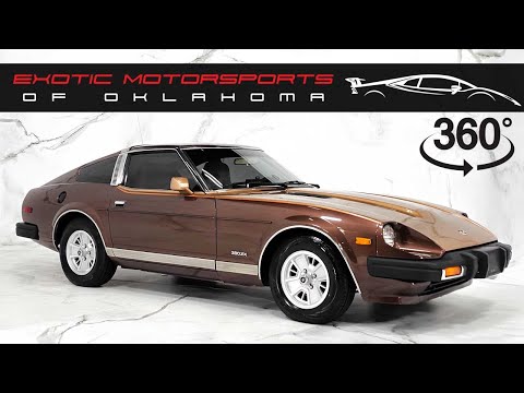 テッド AMT 1372 1/25 1981 Datsun 280 ZX Turbo