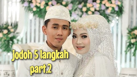 Pengantin 5 langkah part.2, Trailer akad nikah khasan & nadiroh