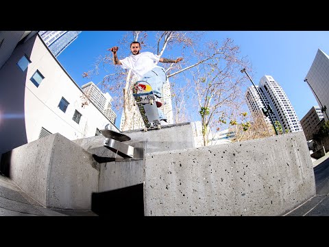 TJ Rogers&#039; &quot;Blind&quot; Part