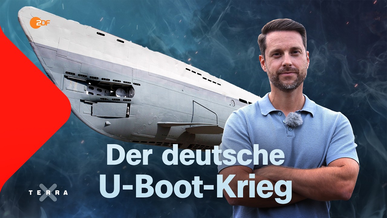 Sie galten als unbesiegbar… Bis deutsche U-Boote in eine tödliche Falle gerieten.  Die Wahrheit blieb jahrzehntelang verborgen