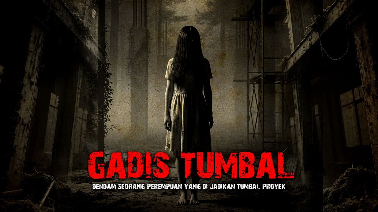 BALAS DENDAM GADIS TUMBAL