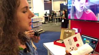 CES 2018 Kano educational computer kits