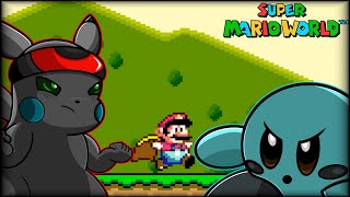We just took idiocy to a whole new level..... (Super Mario World) [#01]