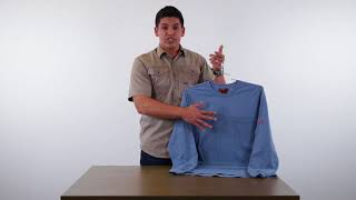 Breathable FR Air Work Shirts by Ariat