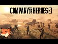 Company of heroes 3 fr un rts impressionnant la bataille pour litalie et lafrique