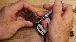 #220 Anvil Micrometer
