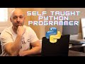 5K Subscriber Special! How to become a self taught Python programmer