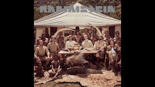 Rammstein - Ausländer Remix By R3HAB Single 
