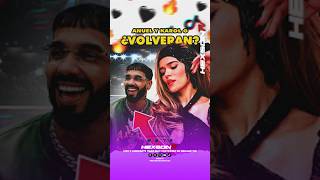 Anuel Y Karol G Juntos Otra Vez? Fans Notan Señales De Reconciliación