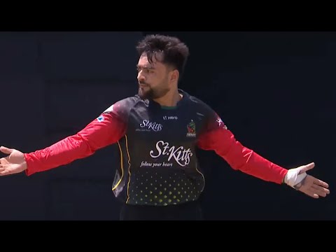 Best of Rashid Khan | CPL 2022