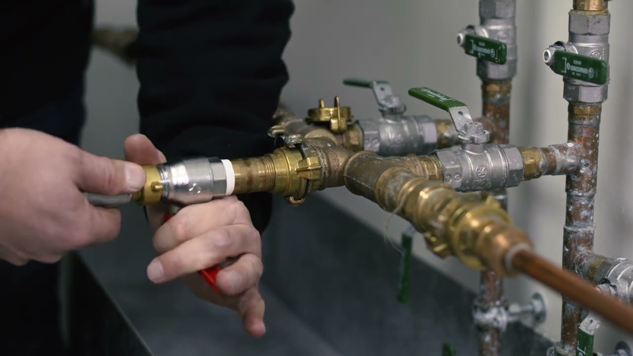 Multiseal by Unipak - tätning av läckor i värmesystem