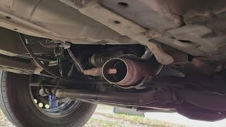 how spending $6 could keep thieves away from your catalytic converter