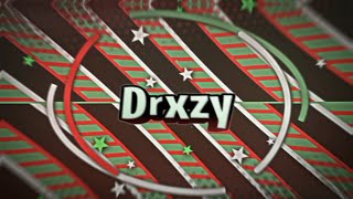 » Drxzy « | 2D Intro | my sync ruins chroma screen :v
