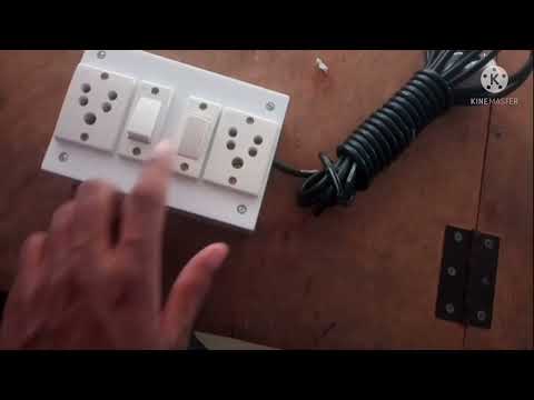 How to make Extenction Cord.         Easy way എങ്ങനെയാണ് എക്സ്ടെൻഷൻ കോർഡ് എളുപ്പം ഉണ്ടാക്കുന്നത്