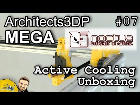 Architects3DP MEGA -
