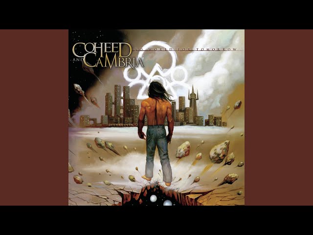 Coheed And Cambria - No World for tomorrow
