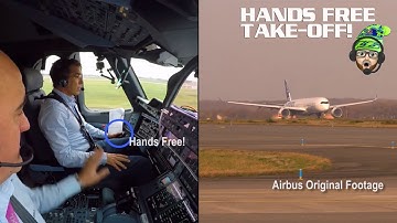 AIRBUS ATTOL PROJECT TEST (AUTOMATIC TAXI, TAKE OFF AND LANDING)