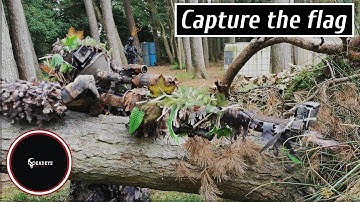 Capture the Flag - Ghillie Sniper