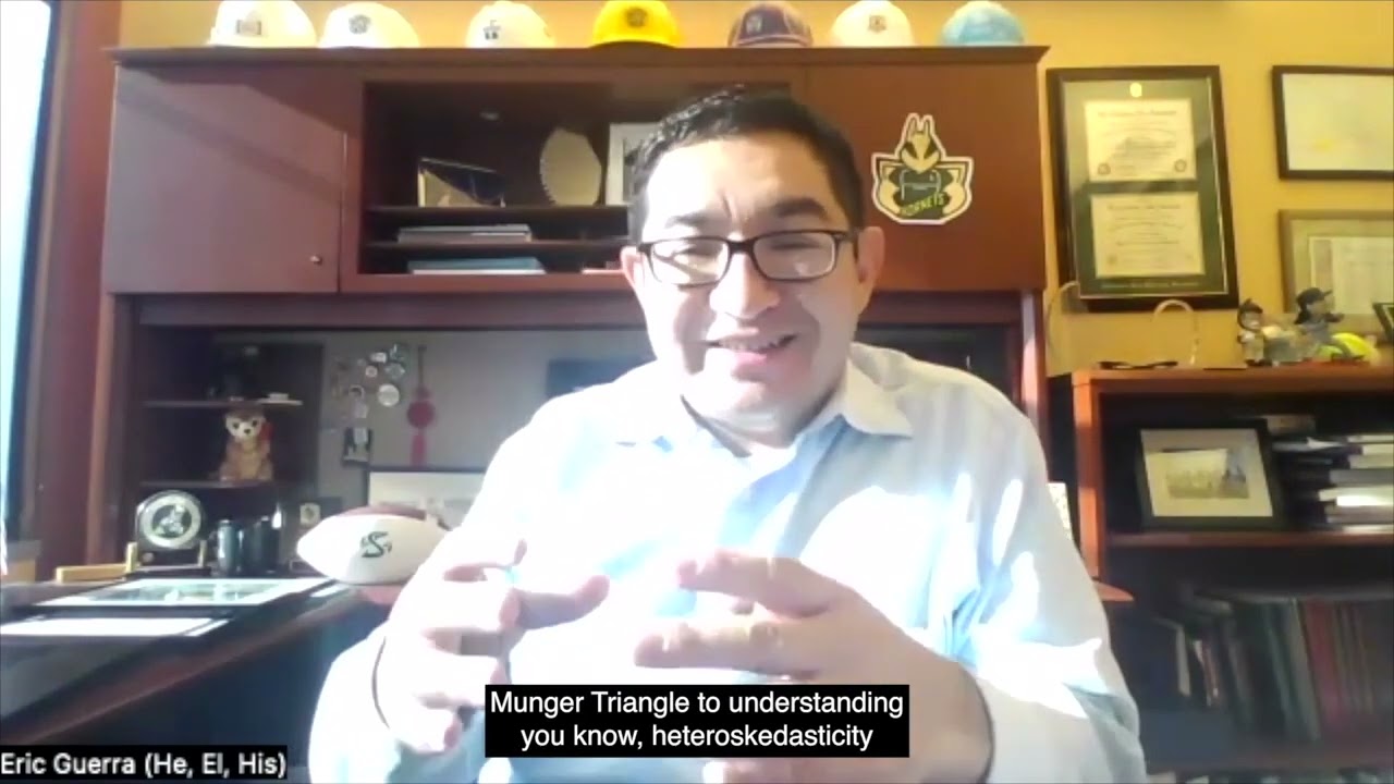 Eric Guerra - Full Interview