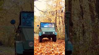 The Sound Of The Unimog
